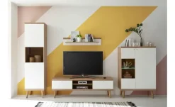 Wohnwand Lessay | Möbel Höffner