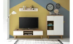 Wohnwand Lessay | Möbel Höffner