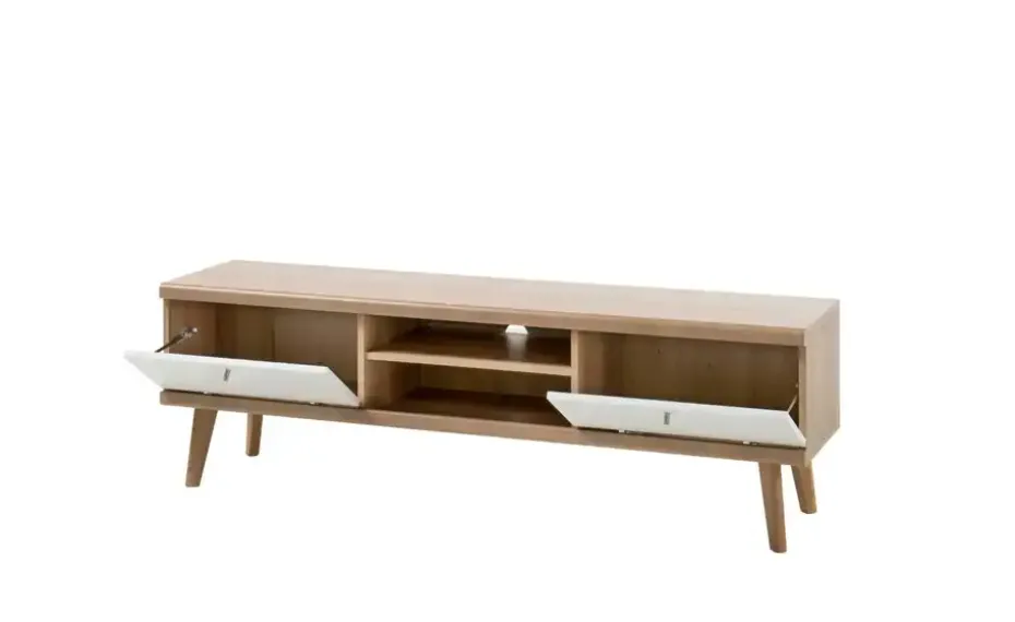 Wohnwand Lessay | Möbel Höffner