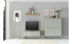 Wohnwand Malaren | Möbel Höffner