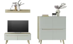 Wohnwand Malaren | Möbel Höffner