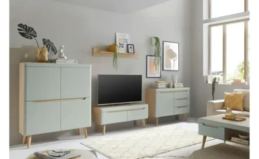 Wohnwand Malaren | Möbel Höffner