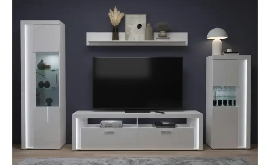 Wohnwand Silville | Möbel Höffner