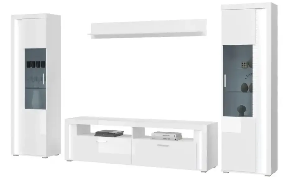 Wohnwand Silville | Möbel Höffner