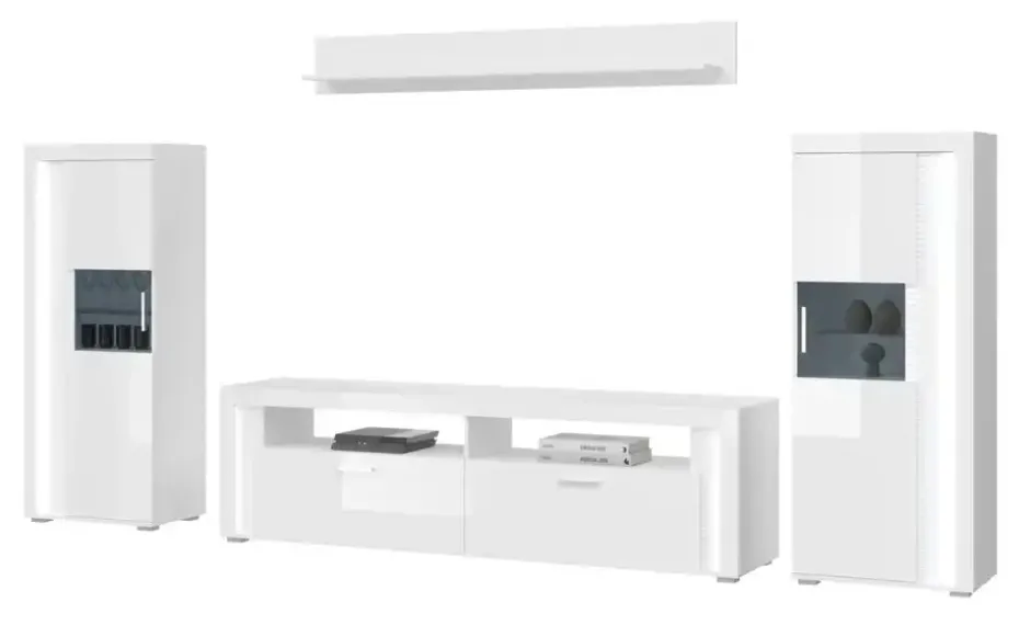 Wohnwand Silville | Möbel Höffner