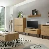Wohnwand Tineo | Möbel Höffner