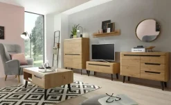 Wohnwand Tineo | Möbel Höffner