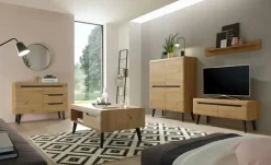 Wohnwand Tineo | Möbel Höffner