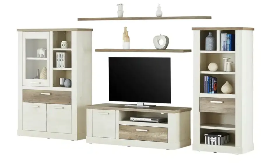 Wohnwand Viareggio | Möbel Höffner