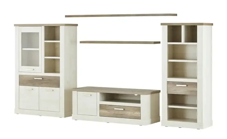 Wohnwand Viareggio | Möbel Höffner