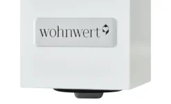 Wohnwert Couchtisch Quatro | 70 cm, Weiß, glänzend
