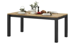 Wohnwert Esstisch Der Massive | 160 cm | Möbel Höffner