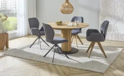 Wohnwert Esstisch Der Runde | 115 cm | Möbel Höffner