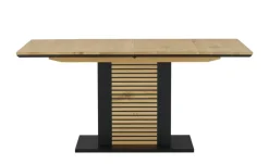 Wohnwert Esstisch Die Säule | Furniert, 140 cm