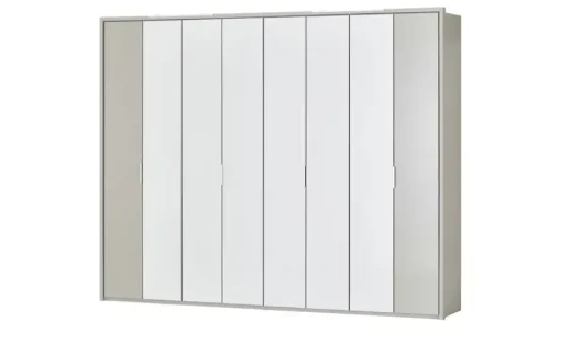 Wohnwert Falttürenschrank Serie Forum | Möbel Höffner
