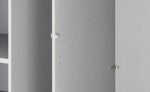 Wohnwert Falttürenschrank  Forum | 150 cm, 216 cm