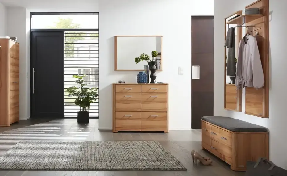 Wohnwert Garderobenbank Atrio | Möbel Höffner