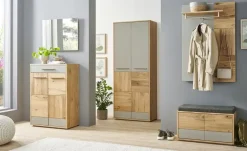 Wohnwert Garderobenbank Como | Möbel Höffner