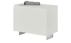 Wohnwert Garderobenbank Nicolo | 60 cm, Sand | Höffner