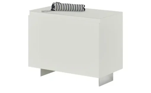 Wohnwert Garderobenbank Nicolo | 60 cm, Sand | Höffner