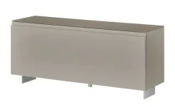 Wohnwert Garderobenbank Nicolo | 110 cm, Taupe