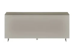 Wohnwert Garderobenbank Nicolo | 110 cm, Taupe