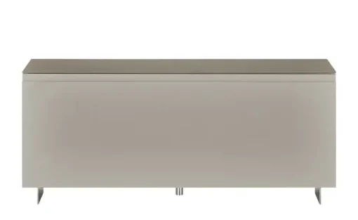 Wohnwert Garderobenbank Nicolo | 110 cm, Taupe