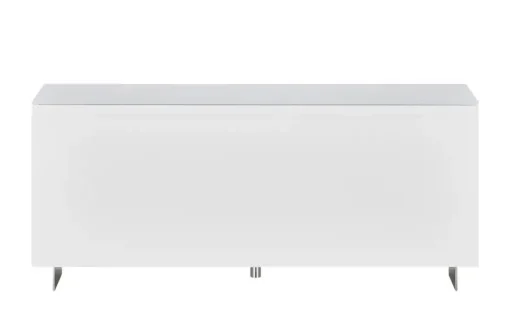 Wohnwert Garderobenbank Nicolo | 110 cm, Weiß | Höffner