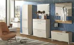 Wohnwert Garderobenleiste Helen | Möbel Höffner