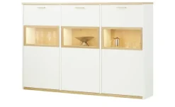 Wohnwert Highboard Libro Plus | Möbel Höffner