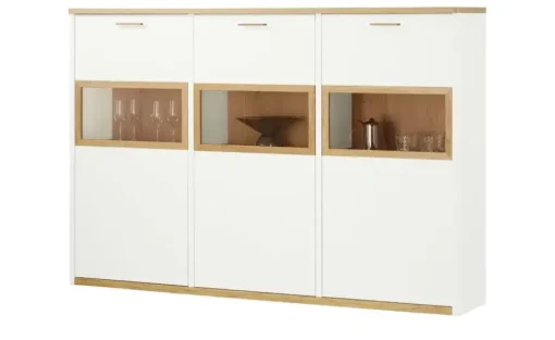Wohnwert Highboard Libro Plus | Möbel Höffner
