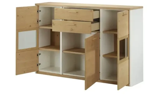 Wohnwert Highboard Libro Plus | Möbel Höffner