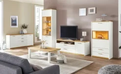 Wohnwert Highboard Libro Plus | rechts | Möbel Höffner