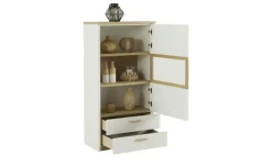 Wohnwert Highboard Libro Plus | rechts | Möbel Höffner