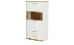 Wohnwert Highboard Libro Plus | rechts | Möbel Höffner