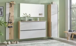 Wohnwert Hängeschrank Arca | Sand, Eiche (Nachbildung), rechts