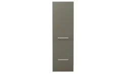 Wohnwert Hängeschrank Helen | Lavagrau, links | Höffner