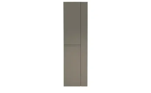 Wohnwert Hängeschrank Leo  | Grau, matt, Links