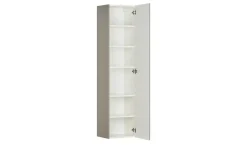 Wohnwert Hängeschrank Nicolo | Taupe, matt, rechts