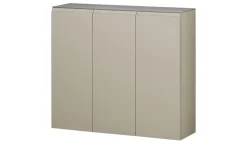 Wohnwert Hängeschuhschrank Nicolo | Taupe, matt