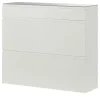 Wohnwert Hängeschuhschrank Nicolo | Sand, matt