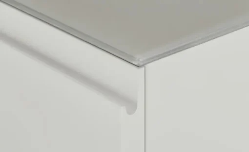 Wohnwert Hängeschuhschrank Nicolo | Sand, matt