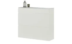 Wohnwert Hängeschuhschrank Nicolo | Sand, matt