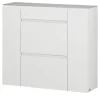 Wohnwert Hängeschuhschrank Nicolo | Weiß, matt