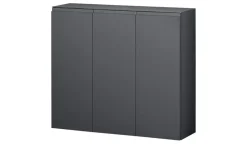 Wohnwert Hängeschuhschrank Nicolo | Anthrazit, matt