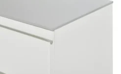 Wohnwert Hängeschuhschrank Nicolo | Weiß, matt
