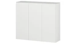 Wohnwert Hängeschuhschrank Nicolo | Weiß, matt