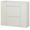 Wohnwert Hängeschuhschrank Nicolo | Sand, matt