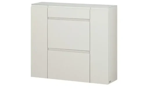 Wohnwert Hängeschuhschrank Nicolo | Sand, matt