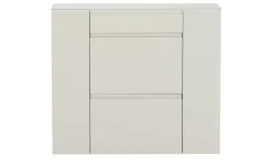 Wohnwert Hängeschuhschrank Nicolo | Sand, matt